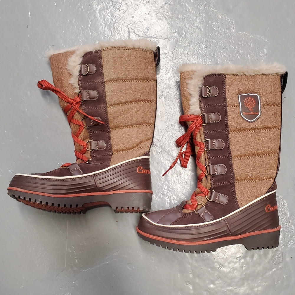 Canadian Boots